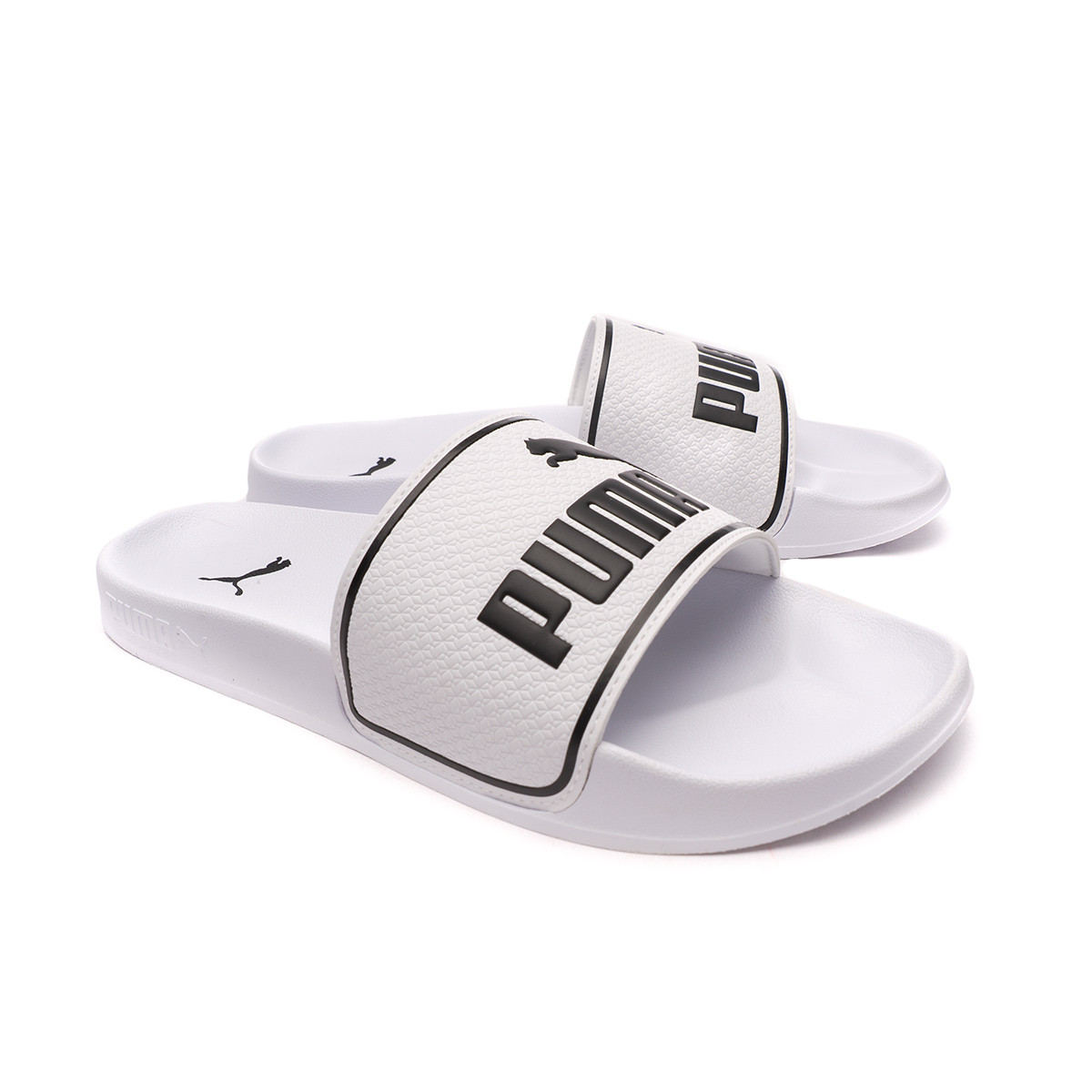 Flip-flops Puma Leadcat  White - Fútbol Emotion