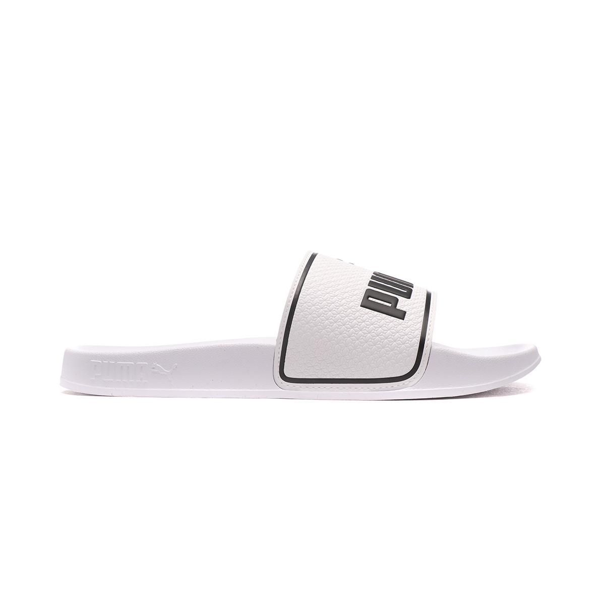 Chanclas Leadcat White-Black - Emotion