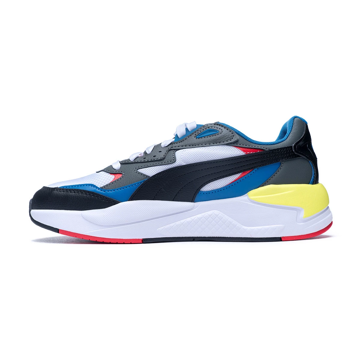 Puma speeder cheap black dark shadow