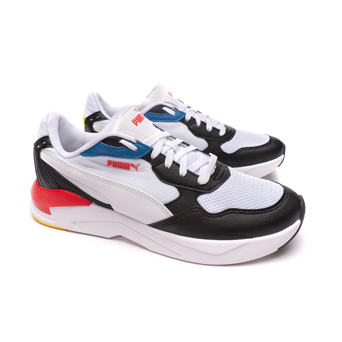 puma speeder black