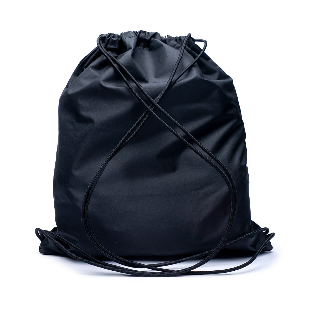 puma black leather backpack