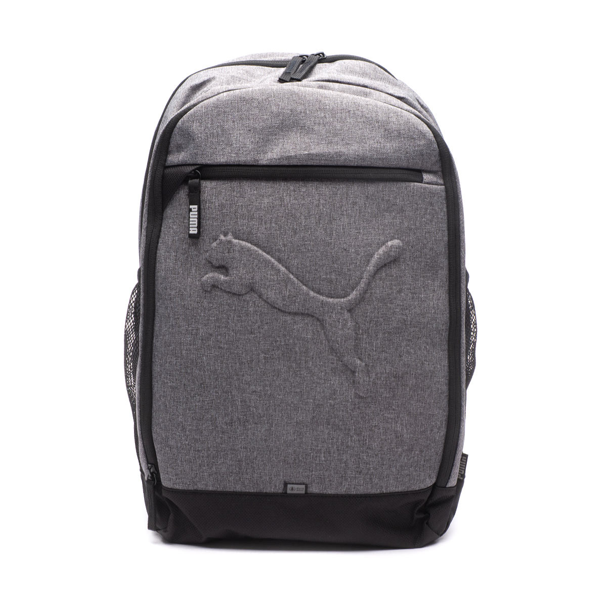 Mochila Puma Buzz Medium Gray Heather - Fútbol Emotion
