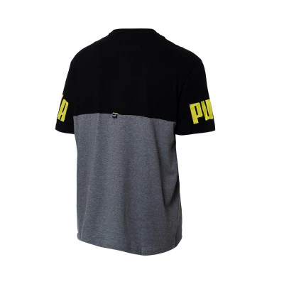 Playera Puma Power Colorblock FZ