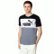 Jersey Puma Essentials + Colorblock