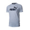 Puma Ess Logo FZ Jersey