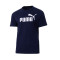 Puma T-shirt met Essentials-logo Jersey