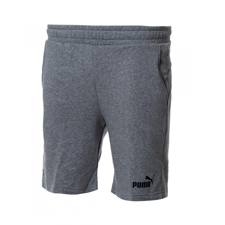 pantalon-corto-puma-essentials-slim-s-medium-gray-heather-0