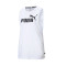 Top Puma Ess Cut Off Logo Tansw Mujer