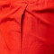 Pantalón corto Ess + Woven Niño High Risk Red