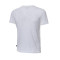 Camiseta Essentials Logo Niño Puma White
