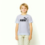 Kids Essentials Logo B Puma White