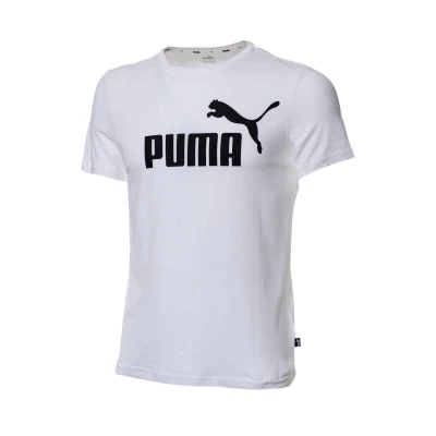 Playera Essentials Logo Niño