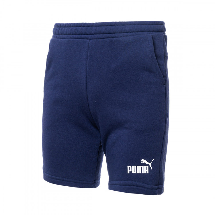 pantalon-corto-puma-ess-sweat-nino-peacoat-0