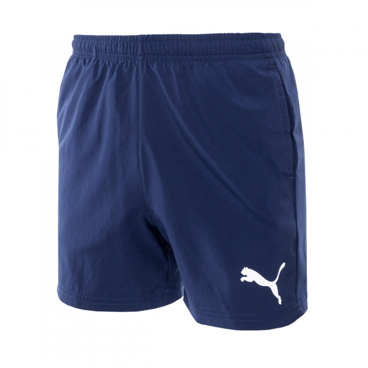 pantalon-corto-puma-active-woven-nino-azul-oscuro-0