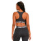 Sujetador Mid Impact Strong Mujer Black
