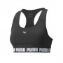 Mid Impact Strong Mujer Black