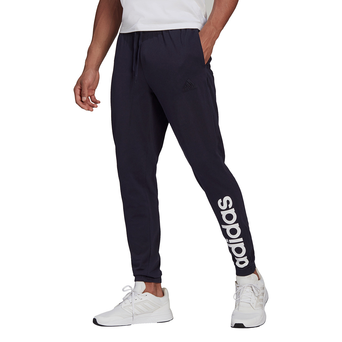 Long pants adidas Essentials Tapered 