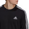 adidas 3 Stripes Ft Sweatshirt