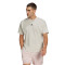 Camiseta Botanically Dyed FZ Botanic Multidye Mel