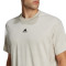 Camiseta Botanically Dyed FZ Botanic Multidye Mel