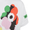 Camiseta Marimekko Graphic Niña White