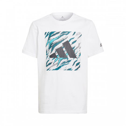 Jersey adidas Tgr Graphic Niño