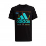 Gaming Graphic Niño Black