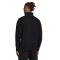 Sudadera Internal Quarter-zip Black