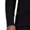 Sudadera Internal Quarter-zip Black