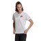 Camiseta Marimekko Running FZ Mujer White