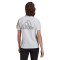 Camiseta Marimekko Running FZ Mujer White