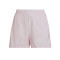 Pantalón corto BLUV Mujer Almost Pink-White