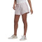 Pantalón corto BLUV Mujer Almost Pink-White