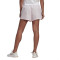 Pantalón corto BLUV Mujer Almost Pink-White