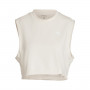 Studio Tank Mujer Wonder White