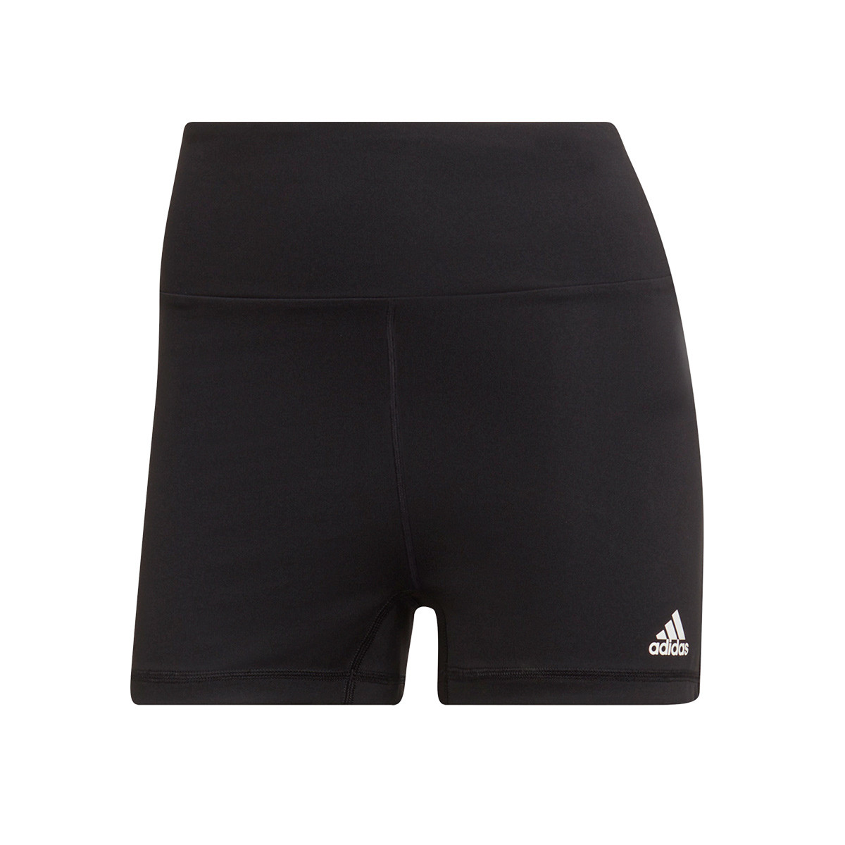 Malla adidas Corta Essentials Yoga Mujer Black - Fútbol Emotion