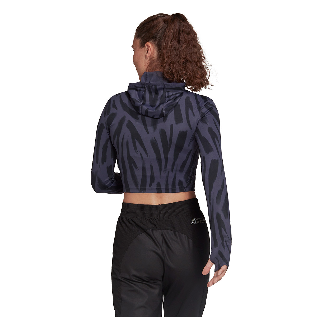 adidas running sweatshirt