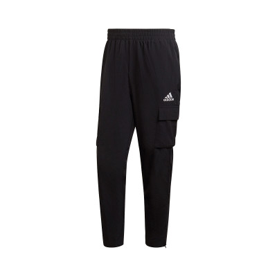 Calças 7/8 Essentials Small Logo Woven Cargo