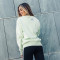 Sudadera Essentials Brandlove Almost Lime