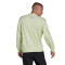 Sudadera Essentials Brandlove Almost Lime