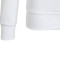 Sudadera Big Logo Niña White-Clear Pink