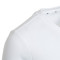 Sudadera Big Logo Niña White-Clear Pink