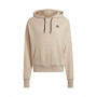 Botanically Dyed Hoodie Botanic Beige Mel