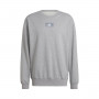Essentials FeelVivid Drop Shoulder Medium Grey Heather