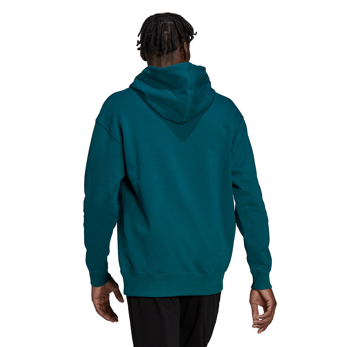 adidas forest green hoodie