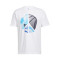 Camiseta Multiplicity Graphic White