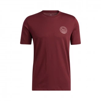 Camiseta Sustainable EPW Graphic Shadow Red