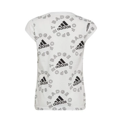 T-Shirt Logo Essential Criança