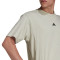 Camiseta Botanically Dyed FZ Botanic Green Mel