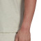 Camiseta Botanically Dyed FZ Botanic Green Mel